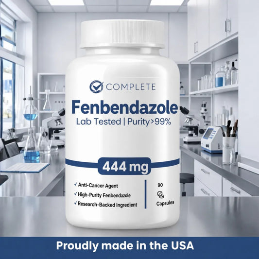 Fenbendazole (BUY 3, GET 2 FREE)