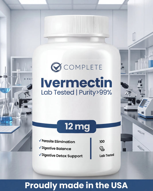 Ivermectin (NEW) (BUY 3, GET 2 FREE)