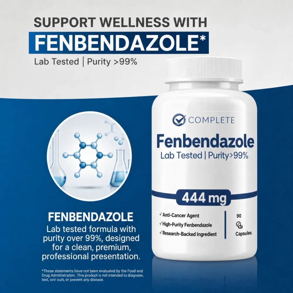 Fenbendazole